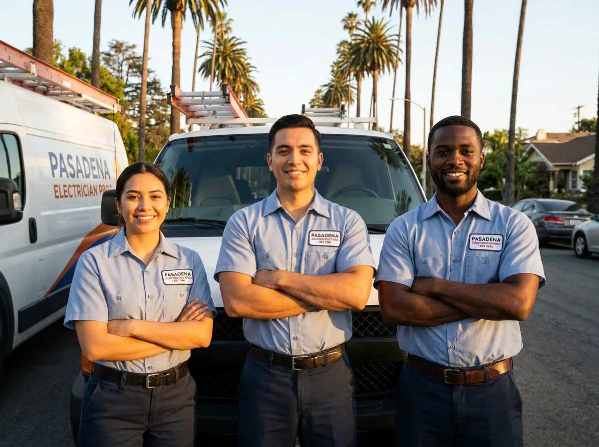 Electrician company in Boothville, LA